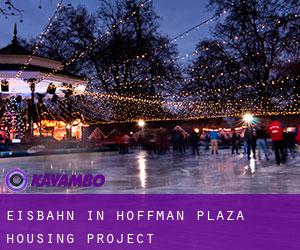 Eisbahn in Hoffman Plaza Housing Project