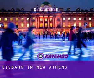 Eisbahn in New Athens