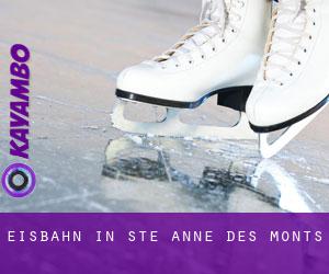 Eisbahn in Ste-Anne-Des-Monts