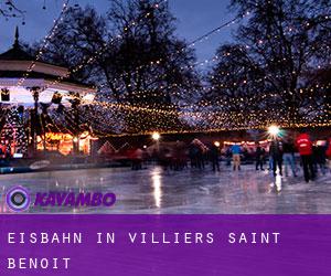 Eisbahn in Villiers-Saint-Benoît