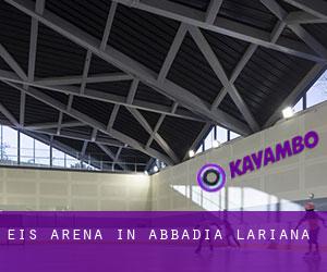 Eis-Arena in Abbadia Lariana