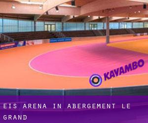 Eis-Arena in Abergement-le-Grand