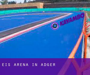 Eis-Arena in Adger
