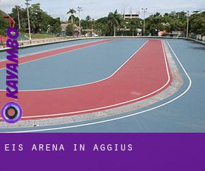 Eis-Arena in Aggius