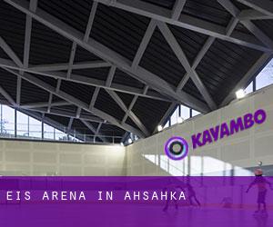 Eis-Arena in Ahsahka