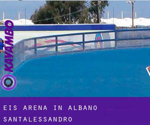 Eis-Arena in Albano Sant'Alessandro