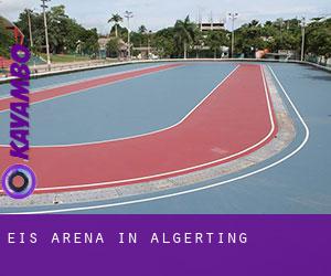 Eis-Arena in Algerting