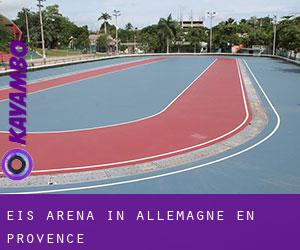 Eis-Arena in Allemagne-en-Provence