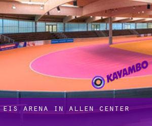 Eis-Arena in Allen Center