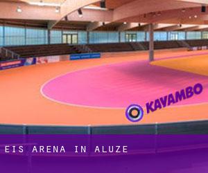 Eis-Arena in Aluze