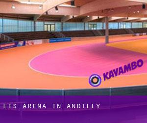 Eis-Arena in Andilly