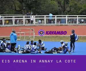 Eis-Arena in Annay-la-Côte