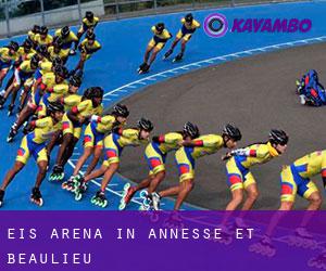 Eis-Arena in Annesse-et-Beaulieu