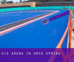 Eis-Arena in Arch Spring