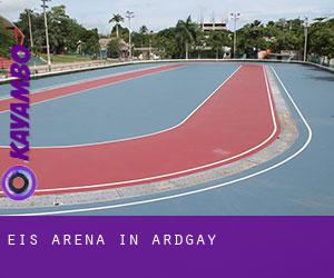 Eis-Arena in Ardgay