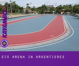 Eis-Arena in Argentières