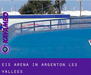 Eis-Arena in Argenton-les-Vallées