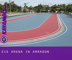 Eis-Arena in Arradon