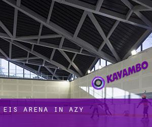Eis-Arena in Azy
