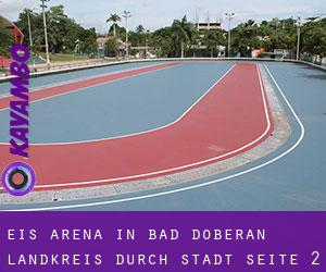 Eis-Arena in Bad Doberan Landkreis durch stadt - Seite 2