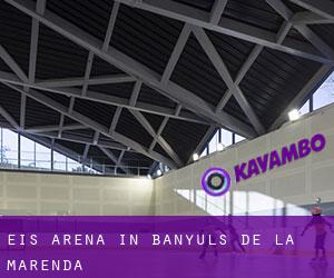 Eis-Arena in Banyuls de la Marenda