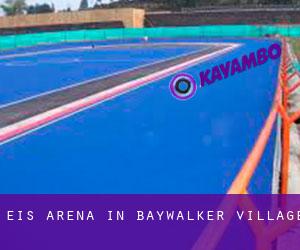 Eis-Arena in Baywalker Village