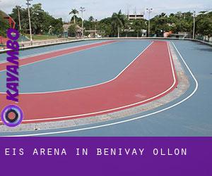 Eis-Arena in Bénivay-Ollon