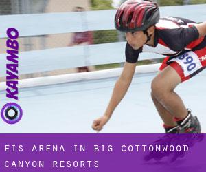 Eis-Arena in Big Cottonwood Canyon Resorts