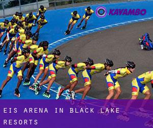 Eis-Arena in Black Lake Resorts