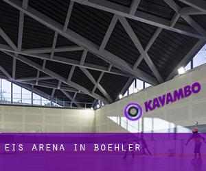 Eis-Arena in Boehler