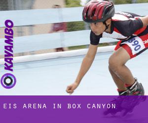 Eis-Arena in Box Canyon