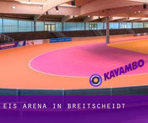Eis-Arena in Breitscheidt