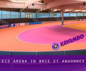 Eis-Arena in Brié-et-Angonnes