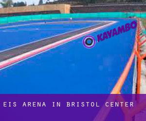 Eis-Arena in Bristol Center
