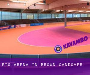 Eis-Arena in Brown Candover
