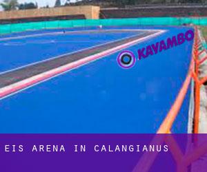 Eis-Arena in Calangianus