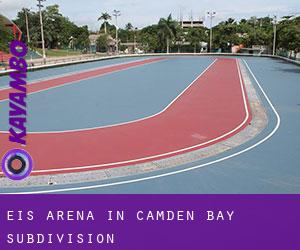 Eis-Arena in Camden Bay Subdivision