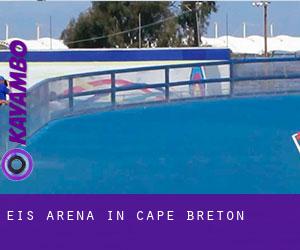Eis-Arena in Cape Breton