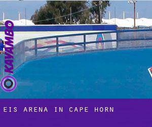 Eis-Arena in Cape Horn