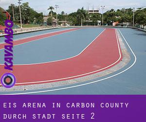 Eis-Arena in Carbon County durch stadt - Seite 2