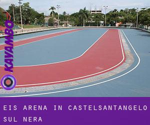 Eis-Arena in Castelsantangelo sul Nera