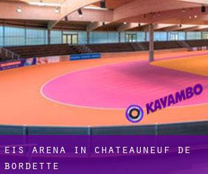 Eis-Arena in Châteauneuf-de-Bordette