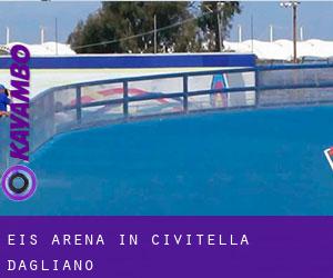 Eis-Arena in Civitella d'Agliano