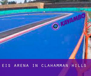 Eis-Arena in Clahamman Hills
