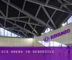 Eis-Arena in DeBordieu