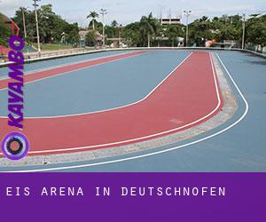 Eis-Arena in Deutschnofen