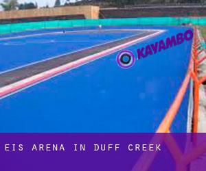 Eis-Arena in Duff Creek