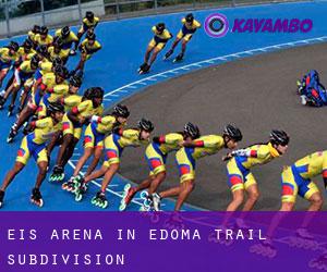 Eis-Arena in Edoma Trail Subdivision