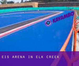 Eis-Arena in Elk Creek