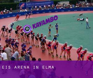 Eis-Arena in Elma